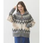  пальто внешний COWICHAN KNIT JACKET женский 