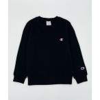 トレーナー  CHAMPION/チャンピオン キッズ スウェット MUJI CK-Y001 キッズ 子供服 男の子 女の子
