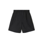 パンツ ポリエステルウールポプリン イージーショーツ メンズ