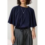 tシャツ ケープライクプルオーバー 