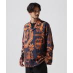 シャツ Children of the discordance / Second Edition PD PRINT LONG SLEEVE SHIRT