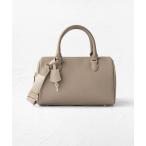 ボストンバッグ T-ECLAIR LEATHERBAG ボストンバッグ レディース