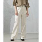 チノパン RITA-001/チノストレートパンツ レディース