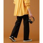  брюки из твила YANNIS-001/chino flare pants мужской 