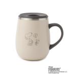 SNOOPY 蓋つきステンレスマグ tall 460ml