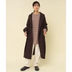 コート アウター C0776 オーバーコックコート レディース