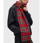  muffler Lambswool Tartan Scarf| Ram шерсть tartan проверка muffler мужской 