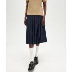 ショッピングフレッドペリー スカート Tipped Pleated Skirt