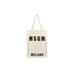 トートバッグ 「New」MSGM MIL