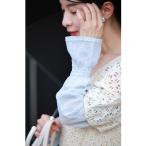 ショッピングアームカバー アームカバー 肌を出したくない時の日除けアームカバー レディース