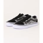 スニーカー VANS ヴァンズ OLD SKOOL LITE オールドスクール ライト V36 LITE LOGO.P BLACK/LOGO メンズ