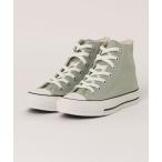 スニーカー converse コンバース AS (R) HI オールスター (R) HI 31312310 LIGHT SAGE メンズ
