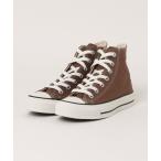 スニーカー converse コンバース AS (R) HI オールスター (R) HI 31312312 DARK BROWN メンズ レディース