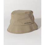 帽子 ハット 「Columbia/コロンビア」PINE MOUNTAIN BUCKET HAT/パインマウンテン バケットハット メンズ レディース