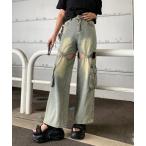  брюки-карго cut Work cargo Denim брюки женский 