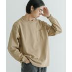 tシャツ ヘビールーズウォームロンTシャツ メンズ