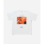tシャツ 「LIPS for BIOTOP」Photo T-shirts メンズ