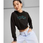 パーカー PUMA プーマ ウィメンズ 