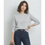 tシャツ 「洗える」シアーラメ インナー レディース