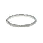 バングル 「SWAROVSKI」スワロフスキー Stone Mini バングル レディース