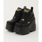 ショッピング厚底 スニーカー ヨースケYOSUKESANMARU ウィメンズ厚底レースアップスニーカー2601125 レディース メンズ