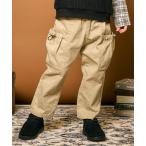 パンツ ドロストカーゴパンツ キッズ 子供服 男の子