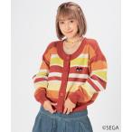 ニット セーター オシャレ魔女 ラブ a