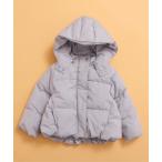 ダウン アウター パファージャケット_マシンウォッシャブル キッズ 子供服 女の子