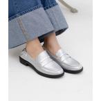  Loafer [. входить тип |oke- John тоже ]gya The - монета Loafer / 135004 женский 