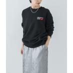 トレーナー スウェット NEW BALANCE　リラックスド スウェットクルー レディース