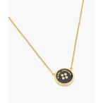 ネックレス THE BUTTON PENDANT NECKLACE/ザ ボタン ペンダント ネックレス レディース メンズ