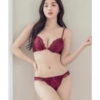 ショッピングブラジャー ツーハッチ ブラジャー ショーツセット リアンフロントホックブラジャー＆ショーツ