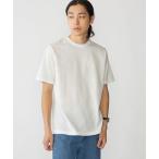 tシャツ SHIPS_ タック ボーダー Tシャツ メンズ