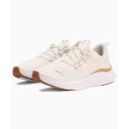 スニーカー PUMA/プーマ スニーカー レディース クッション SOFTRIDE ハーモニー ウィメンズ 310019 レディース