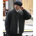 ブルゾン アウター ライトウォームリブブルゾン/127245 メンズ