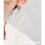 ピアス リボンパールピアス レディース