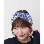 ヘアバンド ゴブランヘアバンド