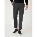  слаксы [MALPENSA]4SEASONS булавка head брюки мужской 