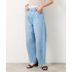 ジーンズ デニム デニムパンツ 「Lee別注」カーブデニムパンツ レディース