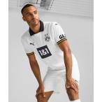 tシャツ PUMA プーマ メンズ ドルトムント 2024-25 3RD レプリカ 半袖 ユニフォーム メンズ