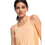 タンクトップ ノースリーブ PURE PURSUIT MESH TA/ロキシー速乾フィットネスメッシュタンクトップ レディース