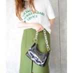 クラッチバッグ パーティーバッグ 「eY」ジェリー クラッチ ビッグ エプリスチェーン付き レディース メンズ