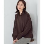 パーカー ダンボールニットパーカー / セットアップ対応 レディース