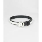  ремень [LADIES] трубчатая обводка боа ремень [2024 год осень-зима ] женский 