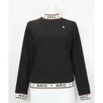 t рубашка [LADIES]UV скорость . Logo лента тянуть over [2024 год осень-зима ] женский 