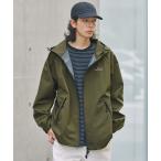 ショッピングマウンテンパーカー マウンテンパーカー ウインドブレーカー  胸刺繍ロゴ裾ドローコード防水透湿止水ジップ3レイヤー長袖テックマウンテンパーカー メンズ