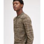 ポロシャツ Space Dye Knit