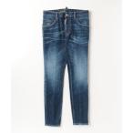 ショッピングディースクエアード ジーンズ DARK BASIC WASH SUPER TWINKY JEAN /0242/0251 メンズ レディース