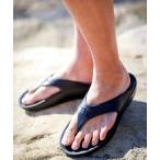「TELIC」 ビーチサンダル L ブラック レディース
