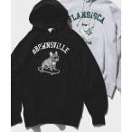トレーナー スウェット fLAnsisCA / Print Sweat Hoodie 24AW メンズ レディース